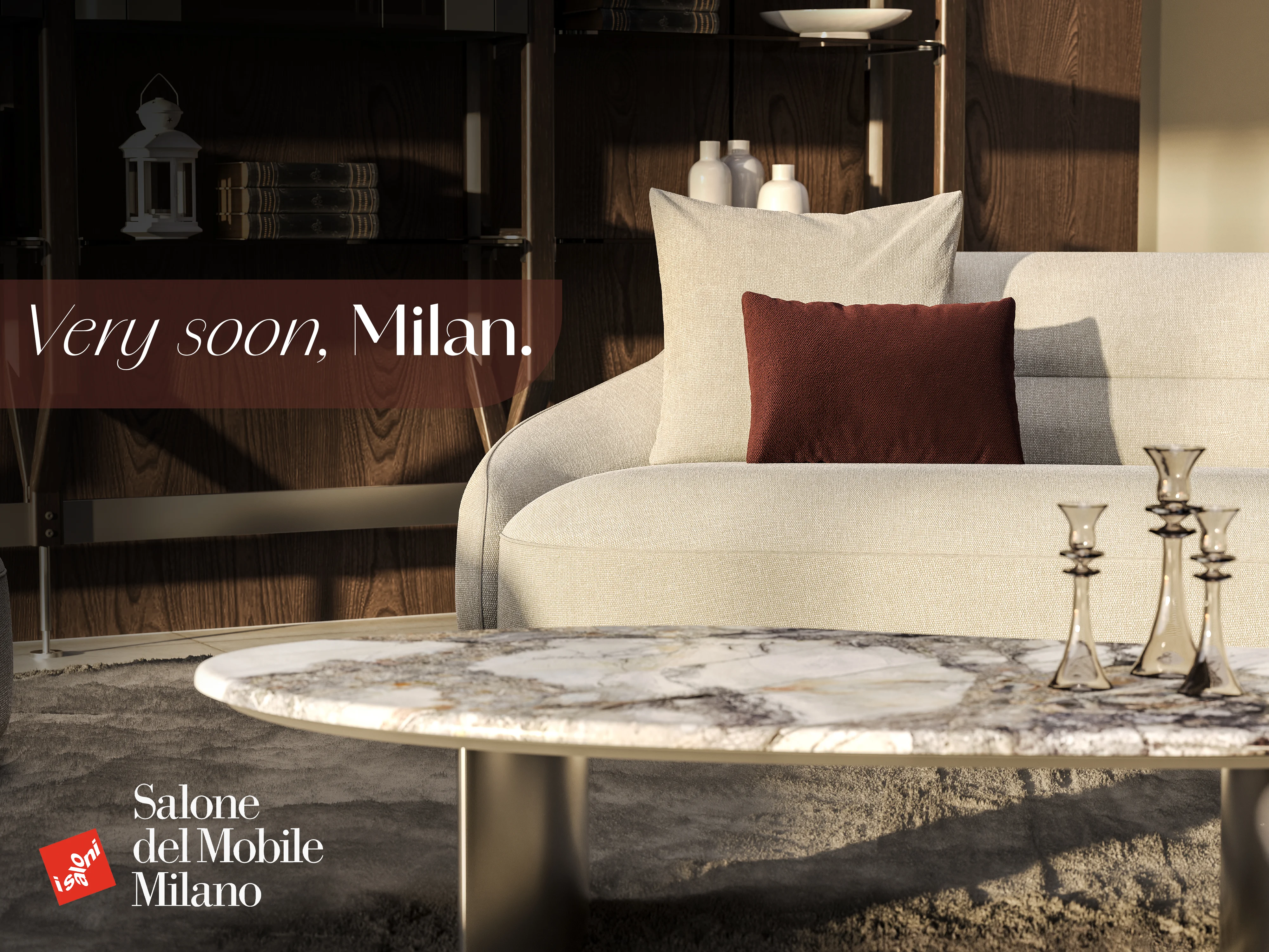 Modis Interiors at Salone del Mobile.Milano 2025